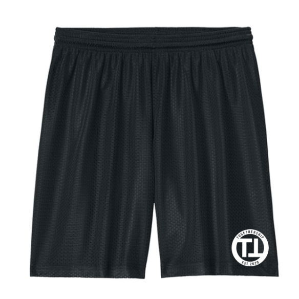 Men's | Togethership EST Logo | Mesh Short