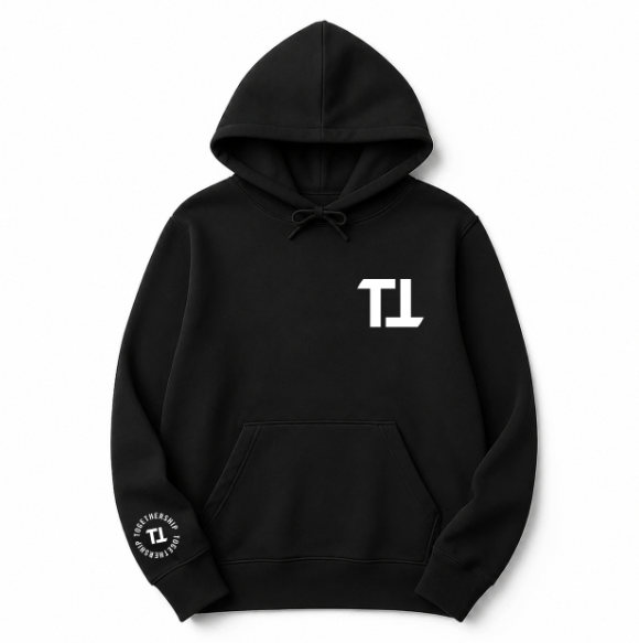 Men's | Togethership TT Pocket Logo | Hoodie