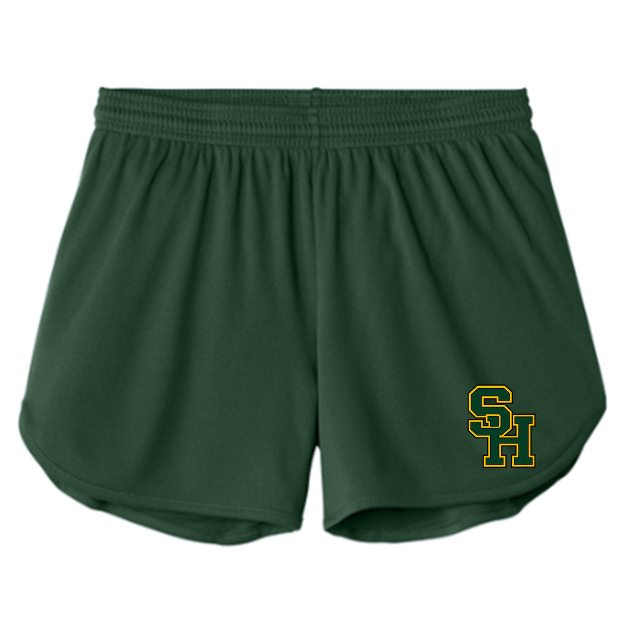 Women's | SH Logo (Green) | Track Short