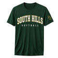 Unisex | South Hills Softball Arch Logo | Competitor Tee