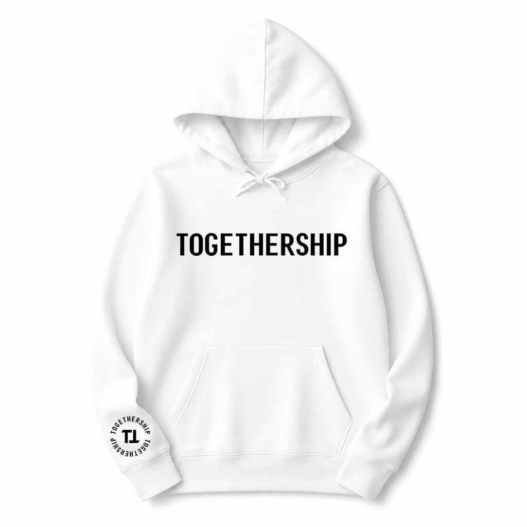 Men's | Togethership Line Logo | Hoodie