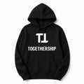 Men's | Togethership TT Text Logo | Hoodie