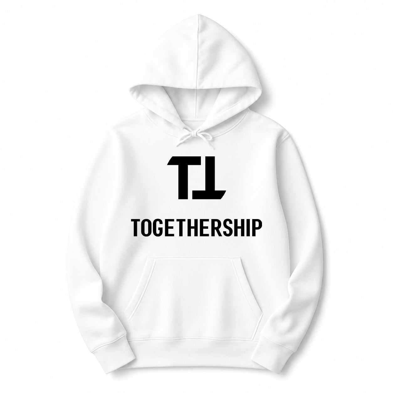 Men's | Togethership TT Text Logo | Hoodie