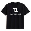 Men's | Togethership TT Text Logo | Crew Tee