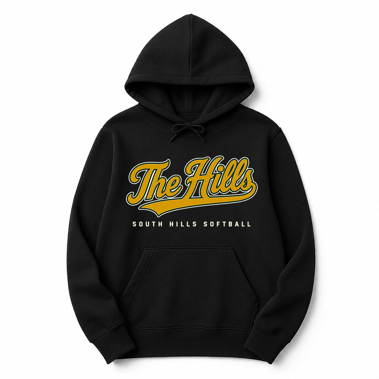 Unisex | The Hills Softball | Hoodie