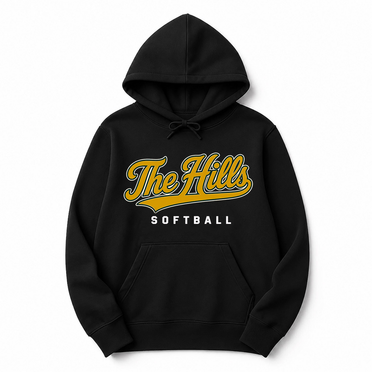 Unisex | The Hills Script | Hoodie