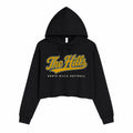 Unisex | The Hills Softball | Crop Hoodie