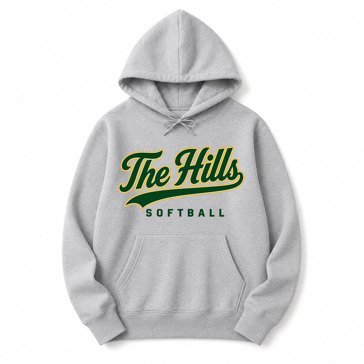 Unisex | The Hills Softball | Hoodie