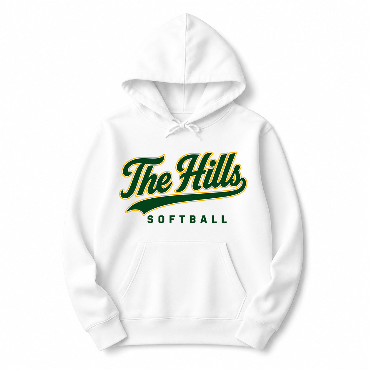 Unisex | The Hills Softball | Hoodie