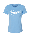 Women's | Vipers Script | Relaxed Jersey Tee