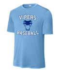 Men's | Vipers Baseball | Competitor Tee