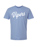 Men's | Vipers Script | Crew