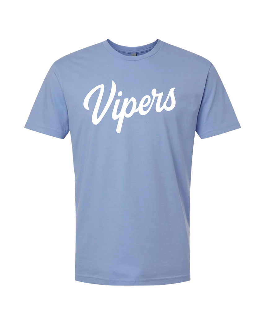 Men's | Vipers Script | Crew