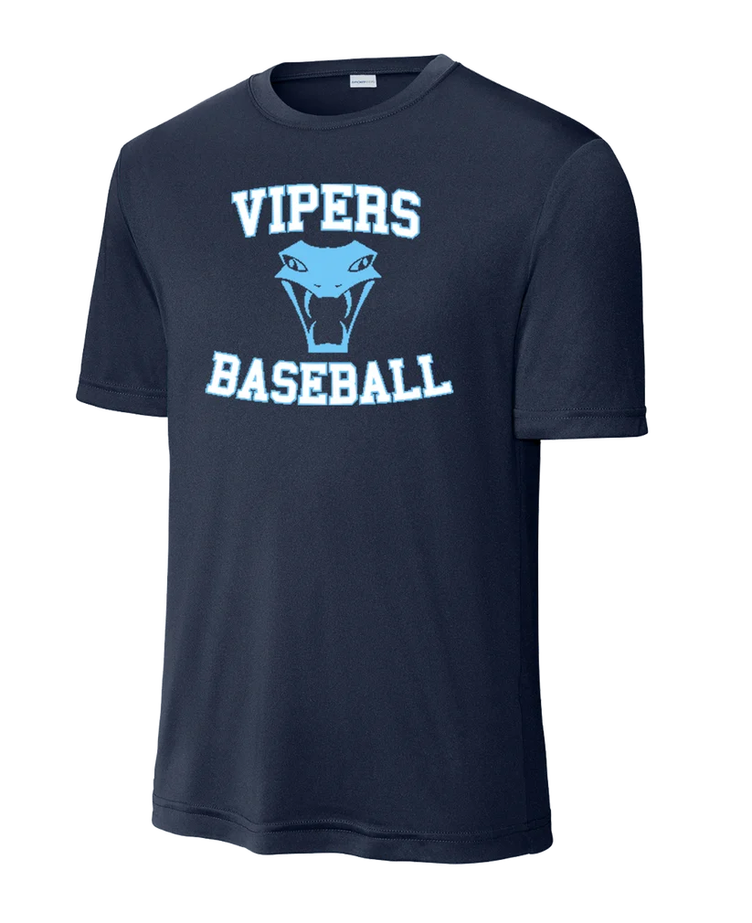 Men's | Vipers | Competitor Tee