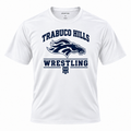 Men's | Trabuco Wrestling Monochrome Navy | Competitor Tee