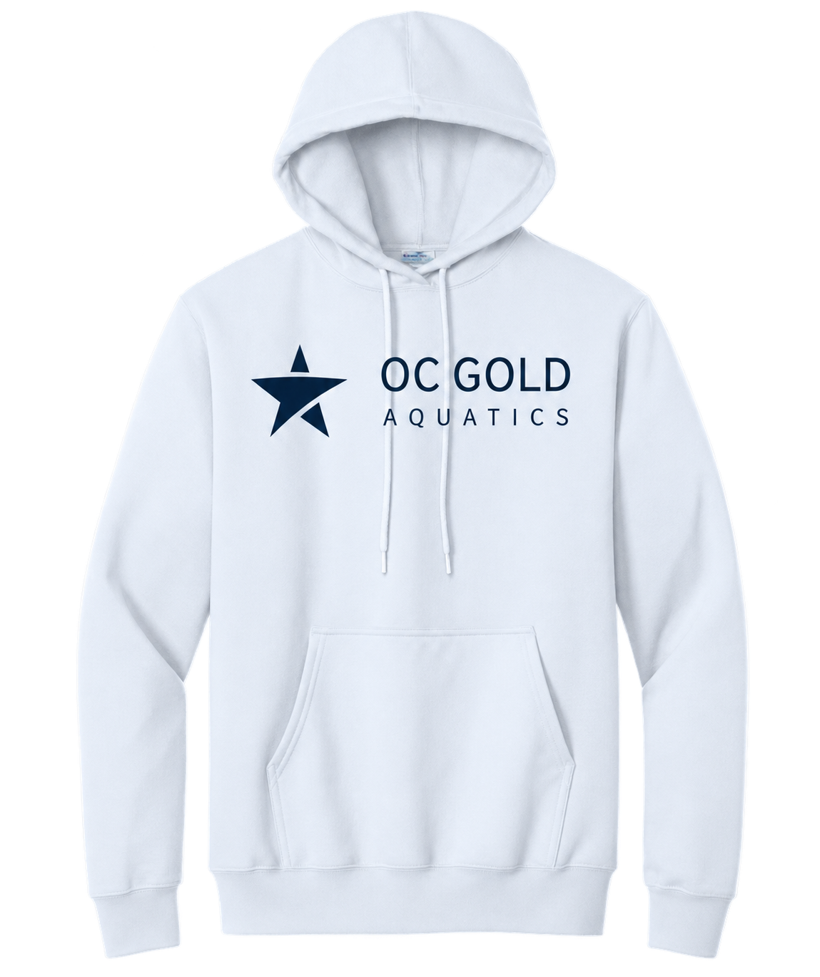 Men's | OC Gold Logo | Hoodie