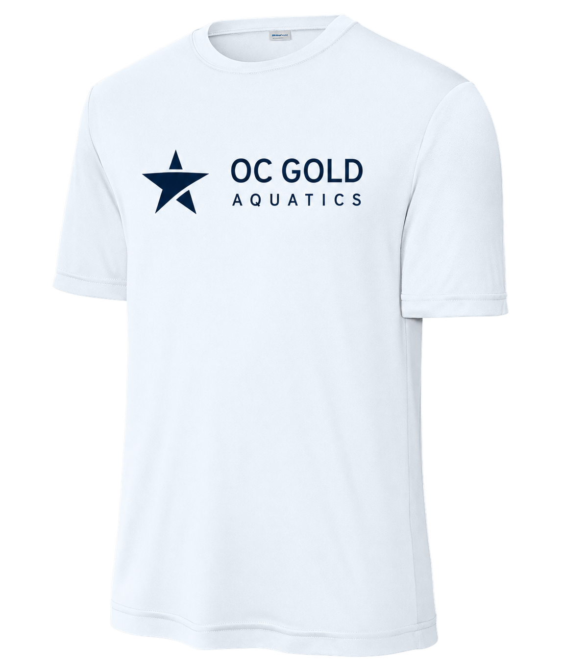 Men's | UC Gold Logo | Competitor Tee