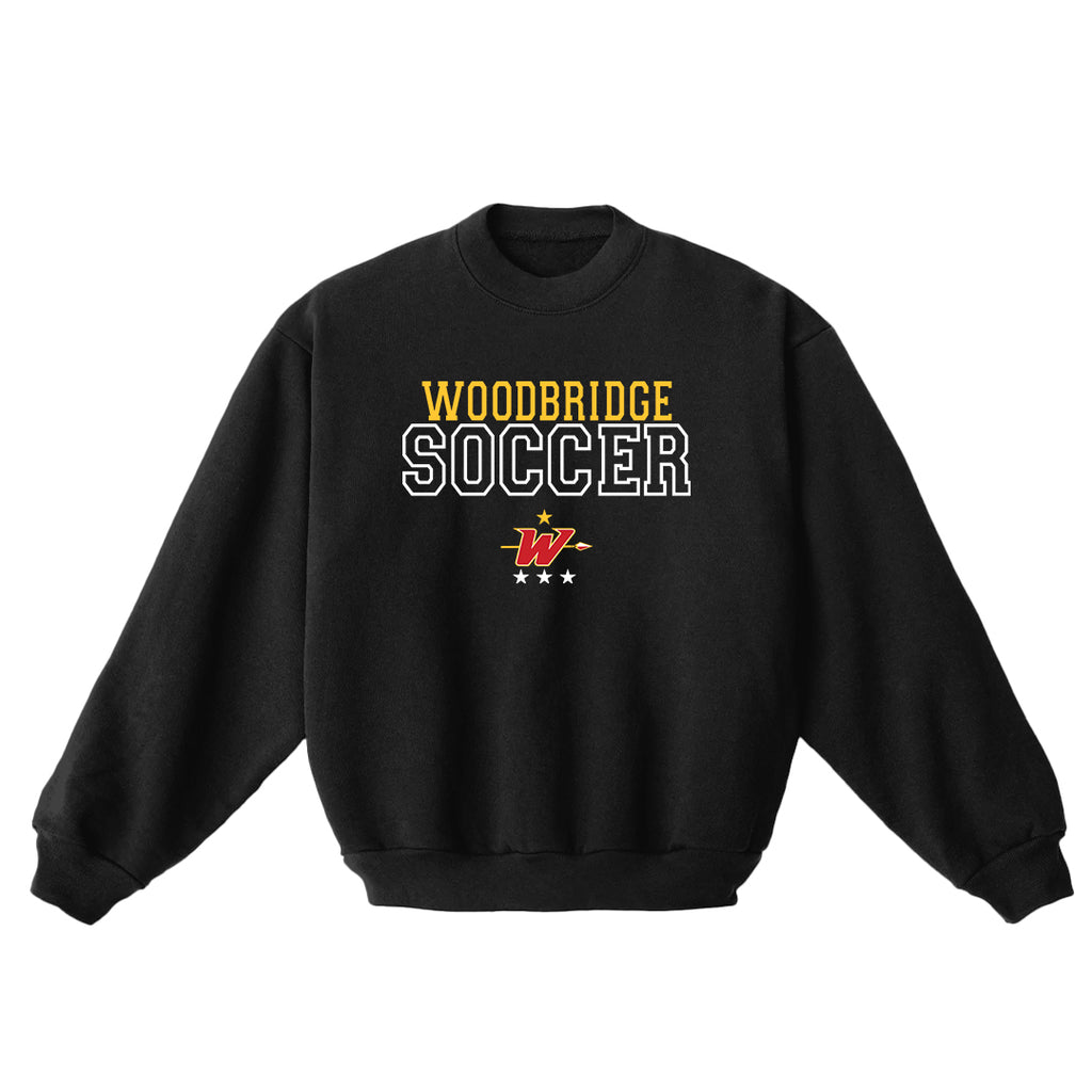 Men's | Be Strong | Crewneck Sweater