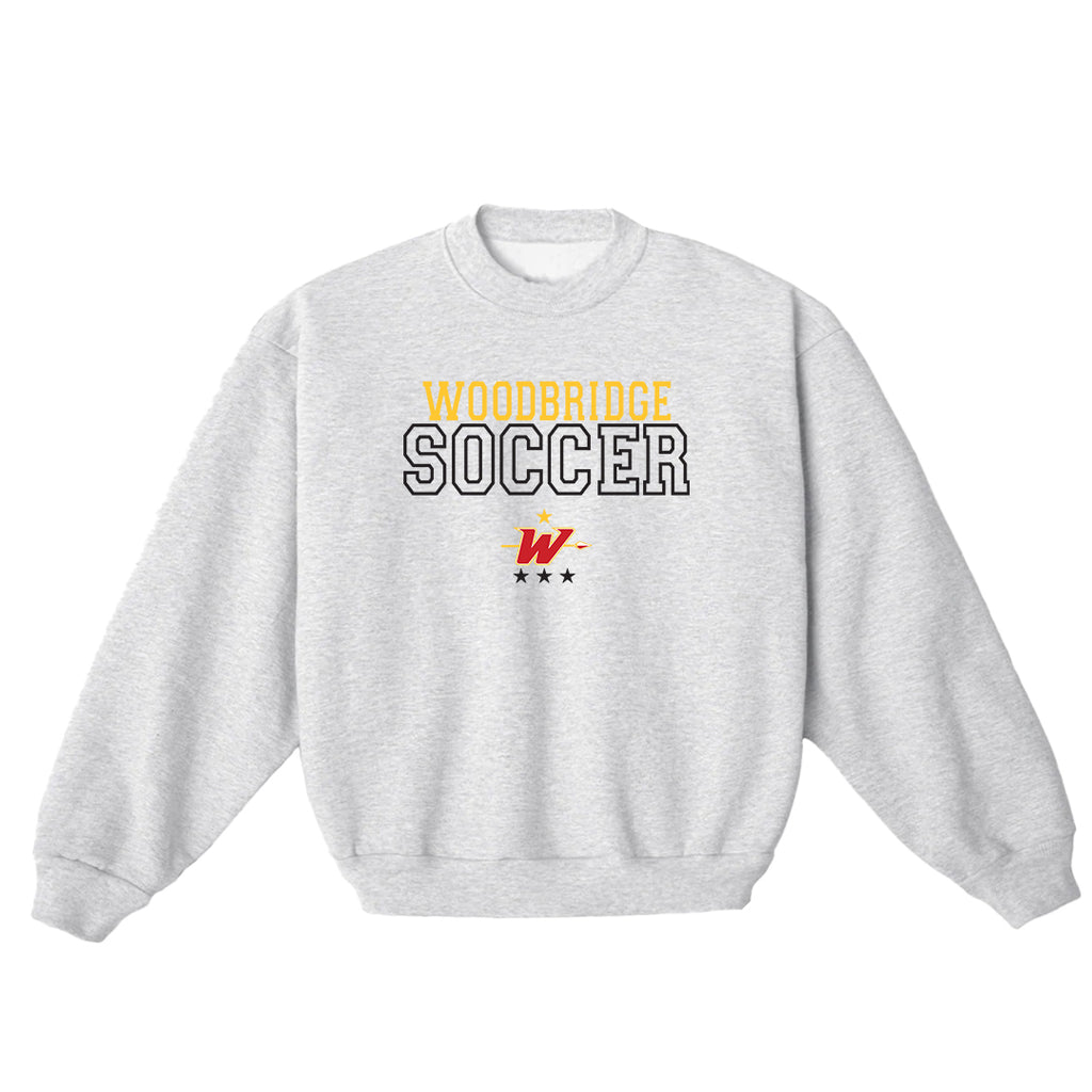Men's | Be Strong | Crewneck Sweater
