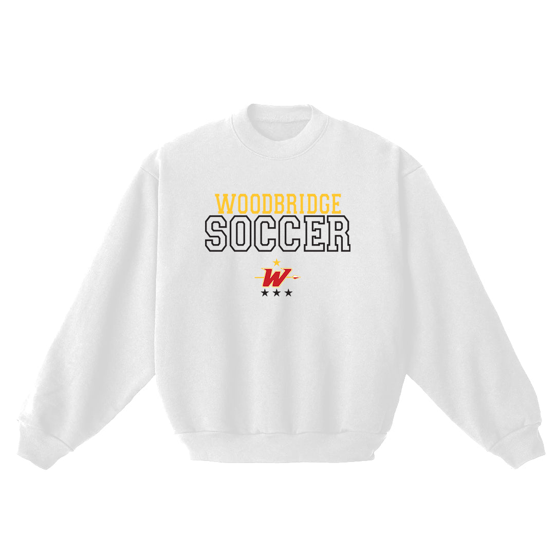 Men's | Flag | Crewneck Sweater