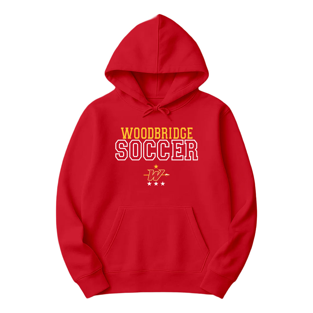 Men's | Never Back Down | Hoodie