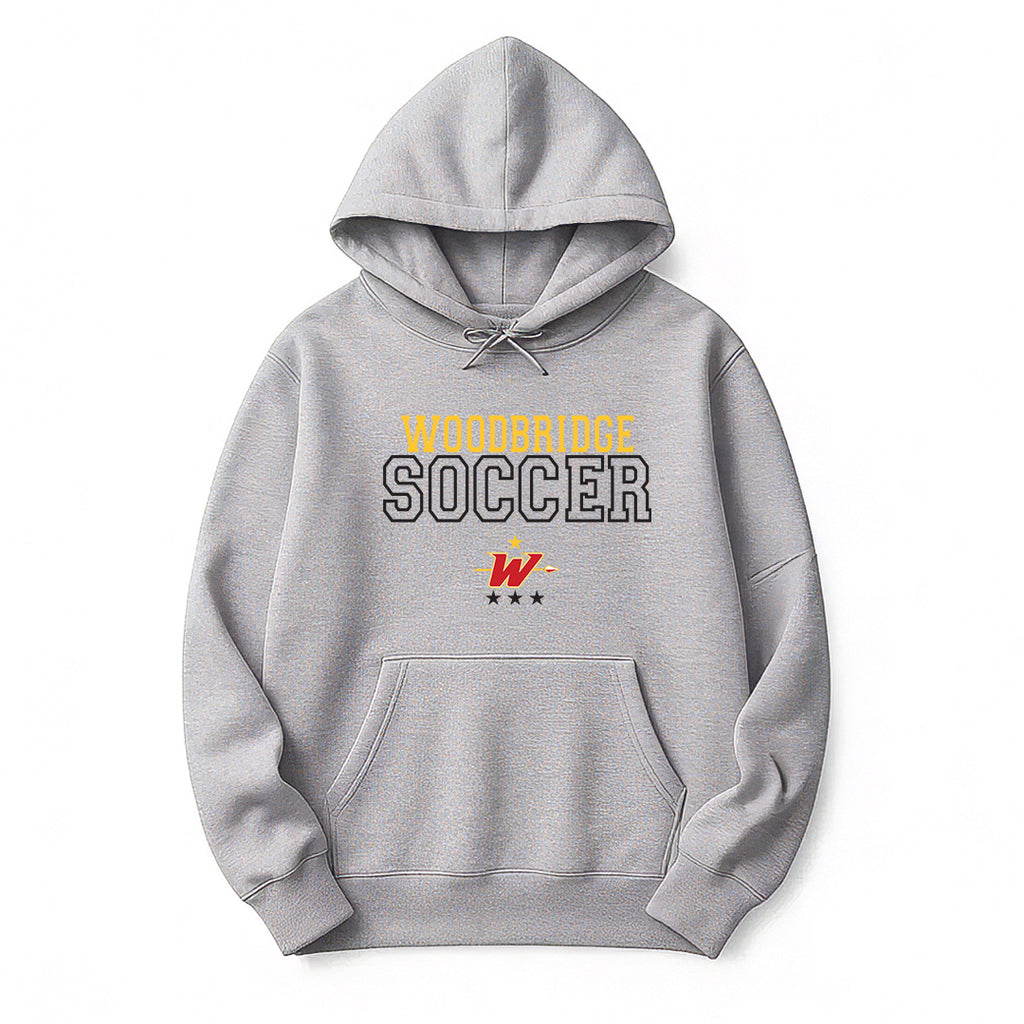 Men's | Never Back Down | Hoodie