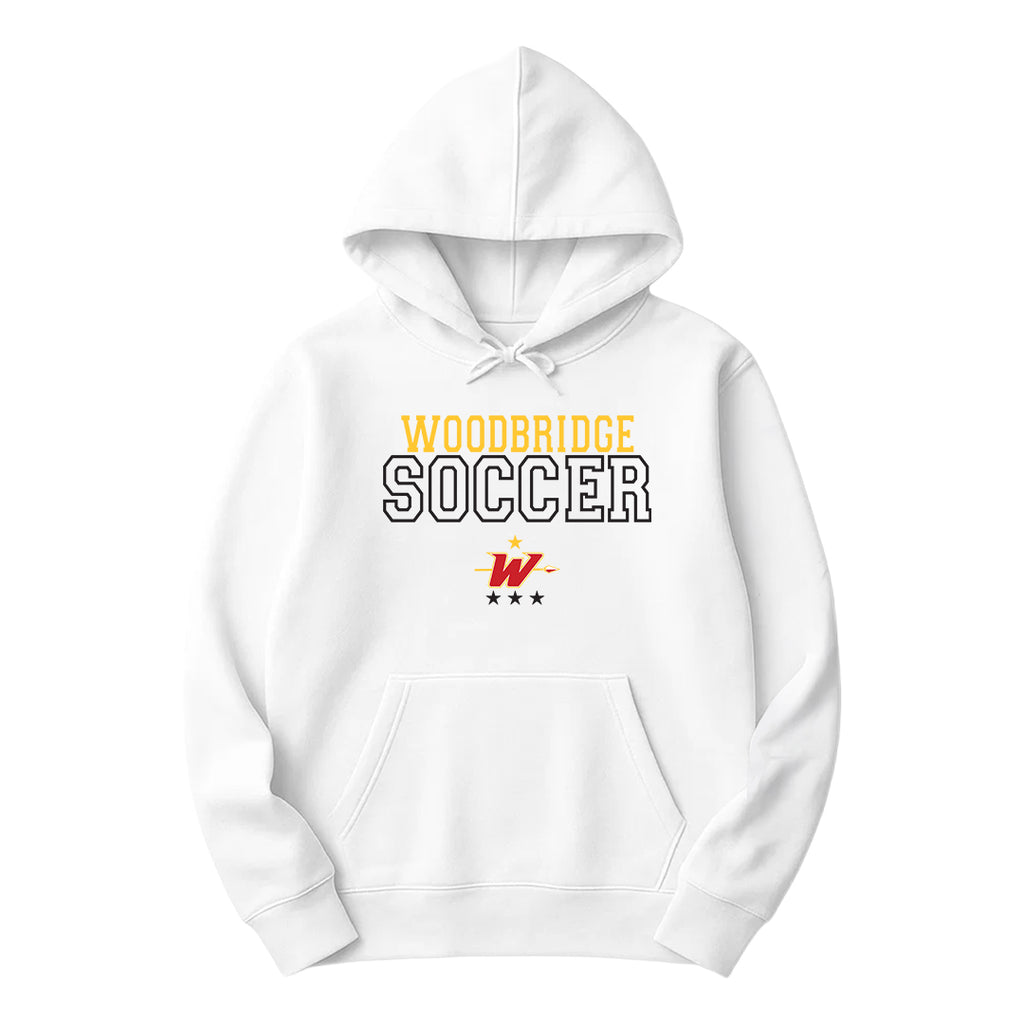Men's | Never Back Down | Hoodie