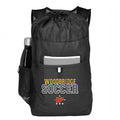 Accessory | Woodbridge Soccer Text | Hybrid Backpack