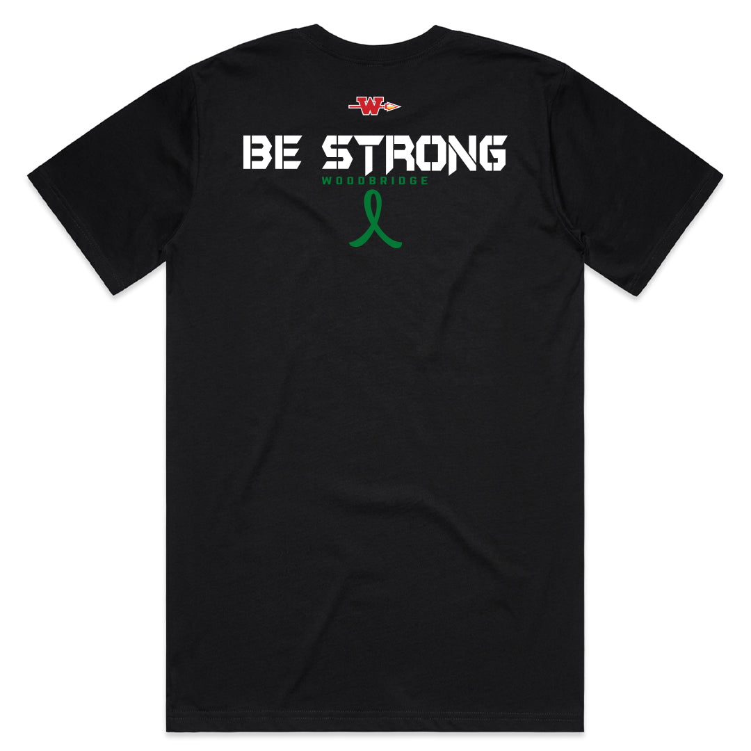 Men's | Be Strong | Crew