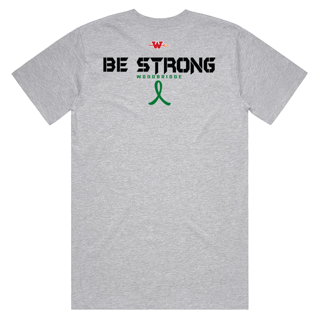 Men's | Be Strong | Crew
