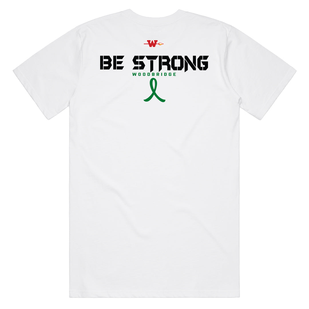 Men's | Be Strong | Crew