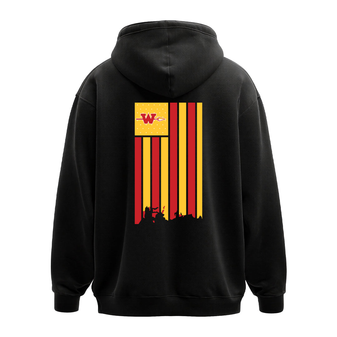 Men's | Flag | Hoodie