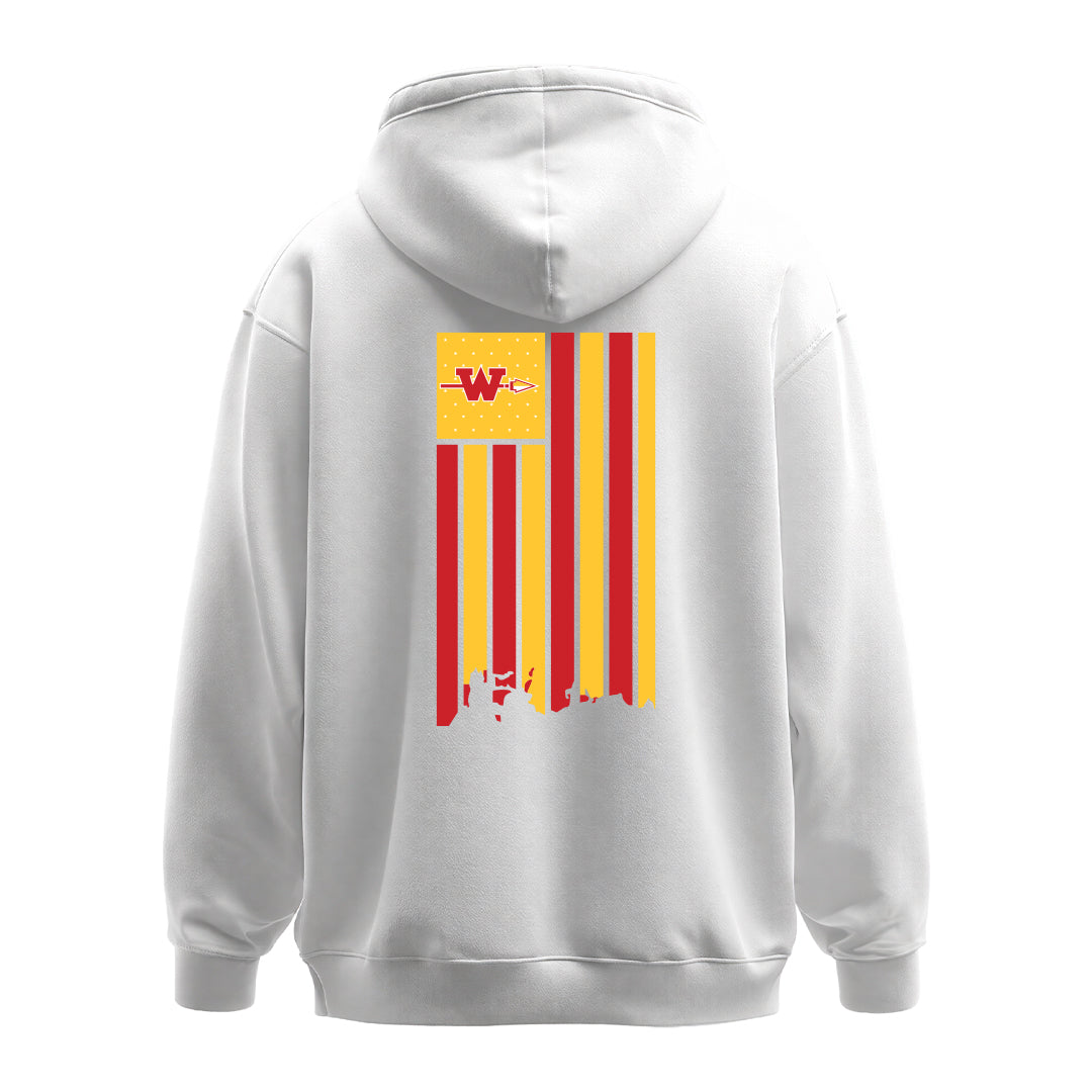 Men's | Flag | Hoodie