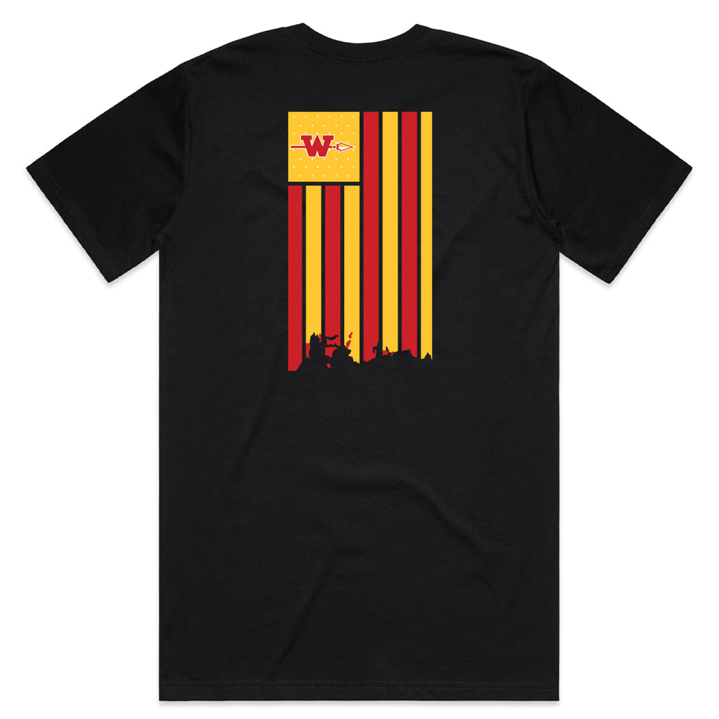 Men's | Flag | Crew
