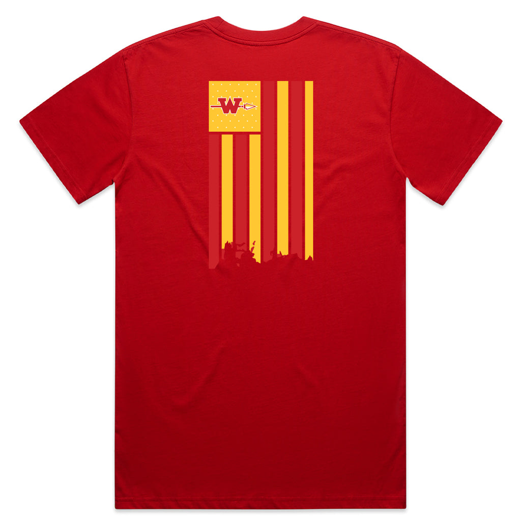 Men's | Flag | Crew