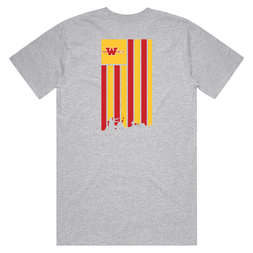 Men's | Flag | Crew