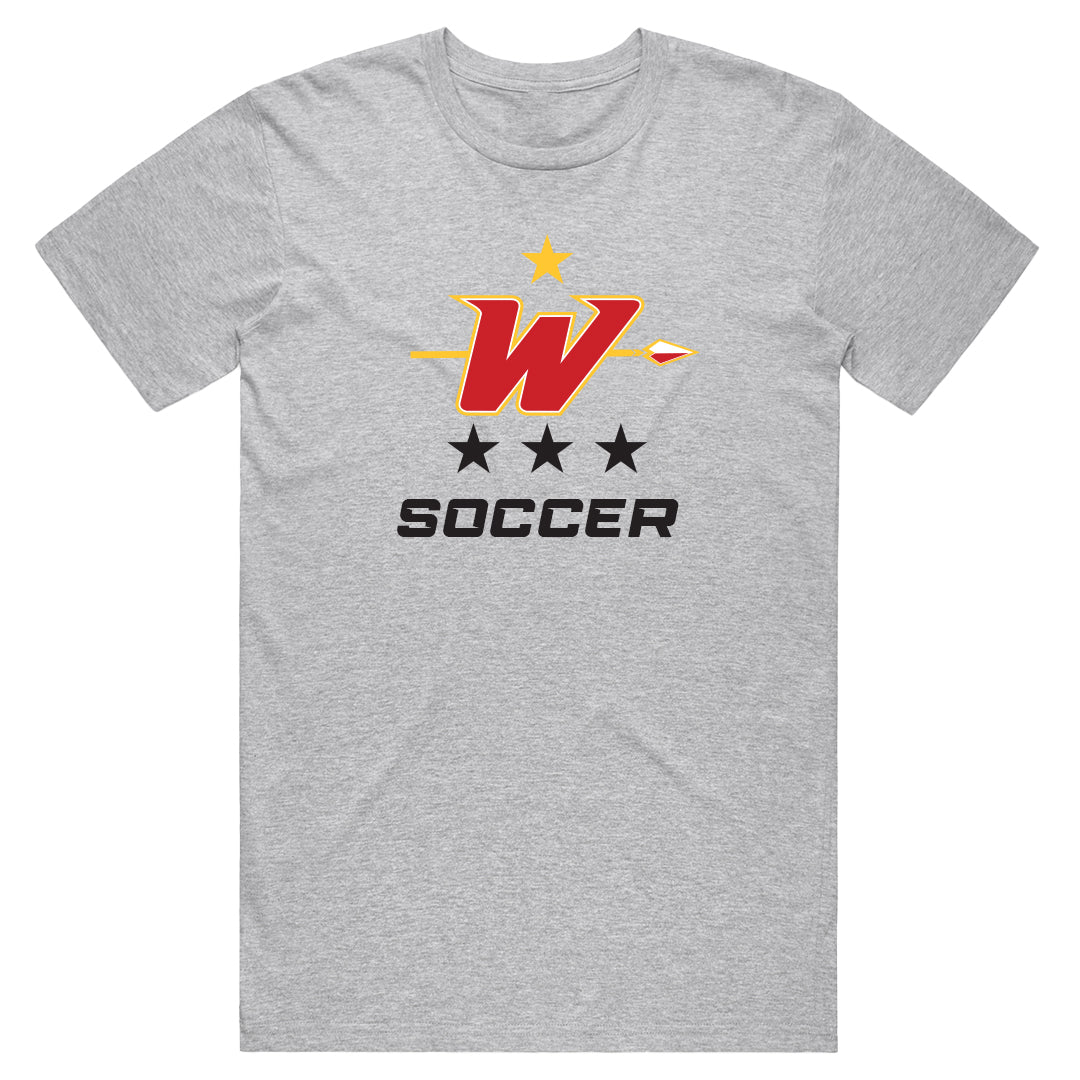 Men's | Woodbridge Logo | Crew