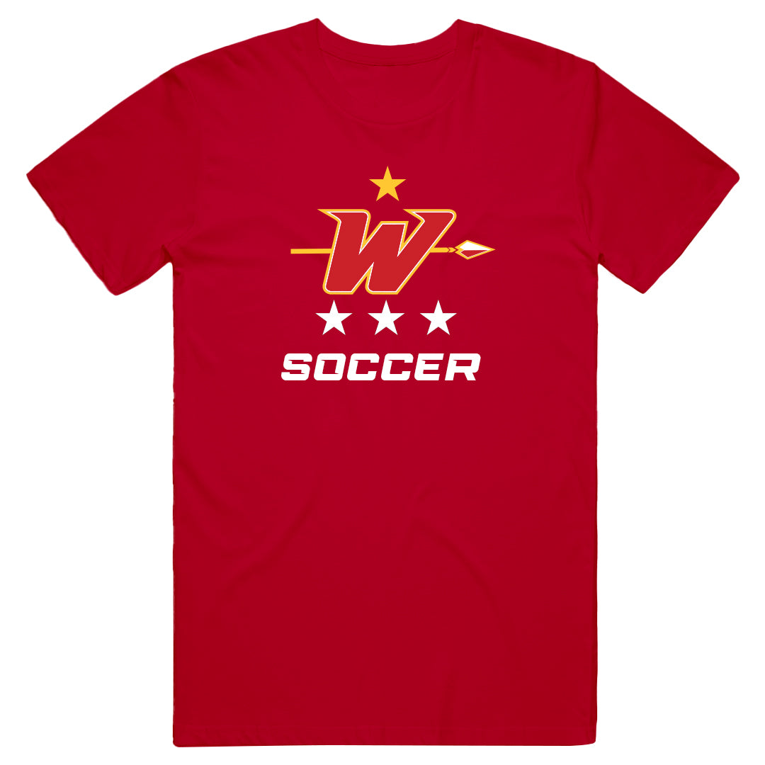 Men's | Woodbridge Logo | Crew