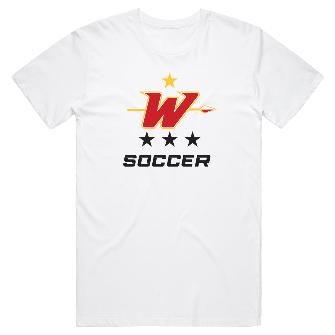 Men's | Woodbridge Logo | Crew