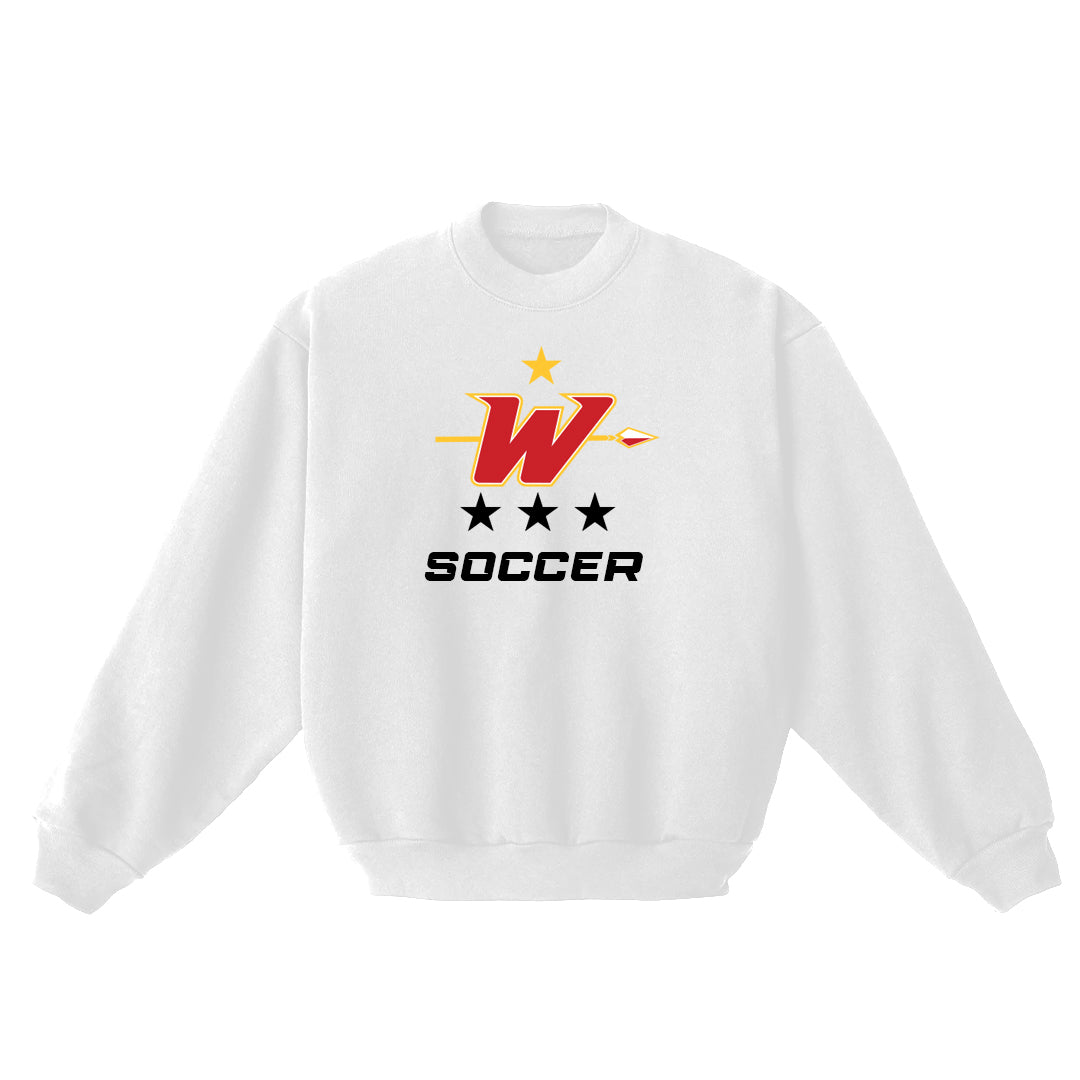 Men's | Woodbridge Logo | Crewneck Sweater