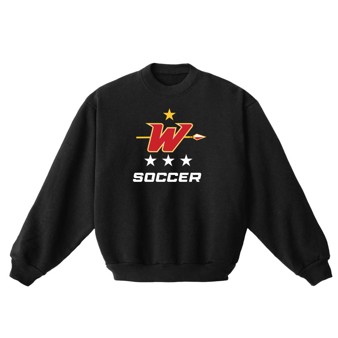 Men's | Woodbridge Logo | Crewneck Sweater