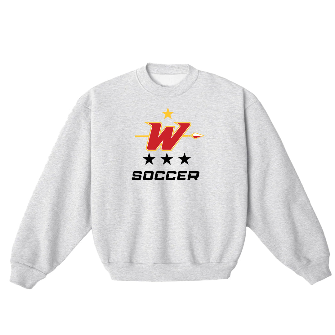 Men's | Woodbridge Logo | Crewneck Sweater