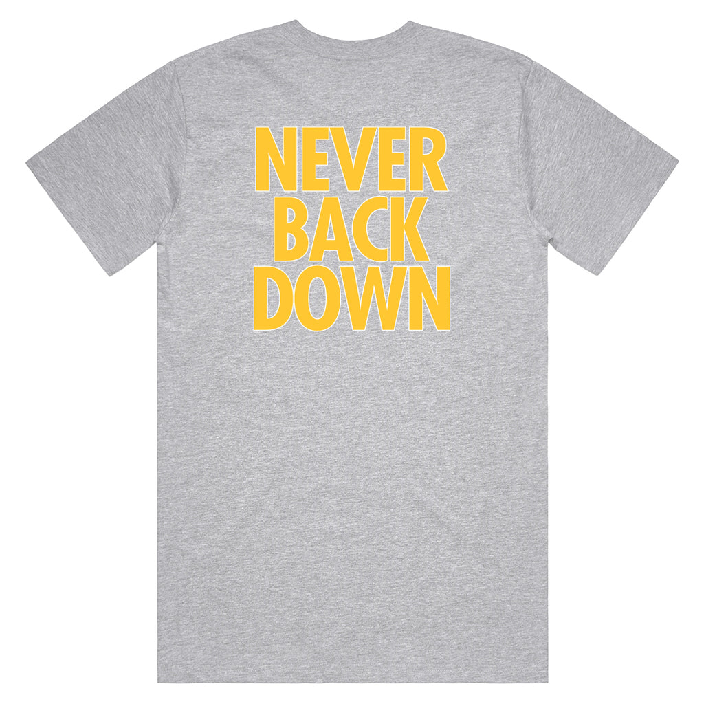 Men's | Never Back Down | Crew