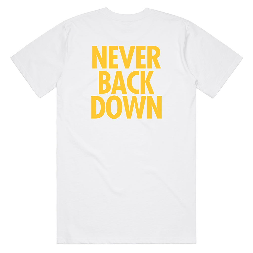 Men's | Never Back Down | Crew