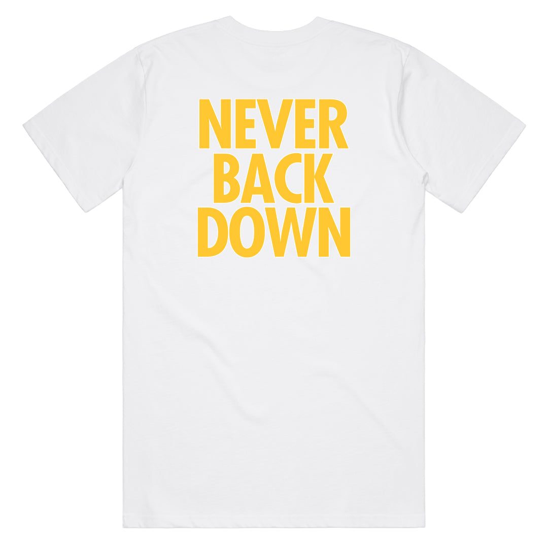 Men's | Never Back Down | Crew