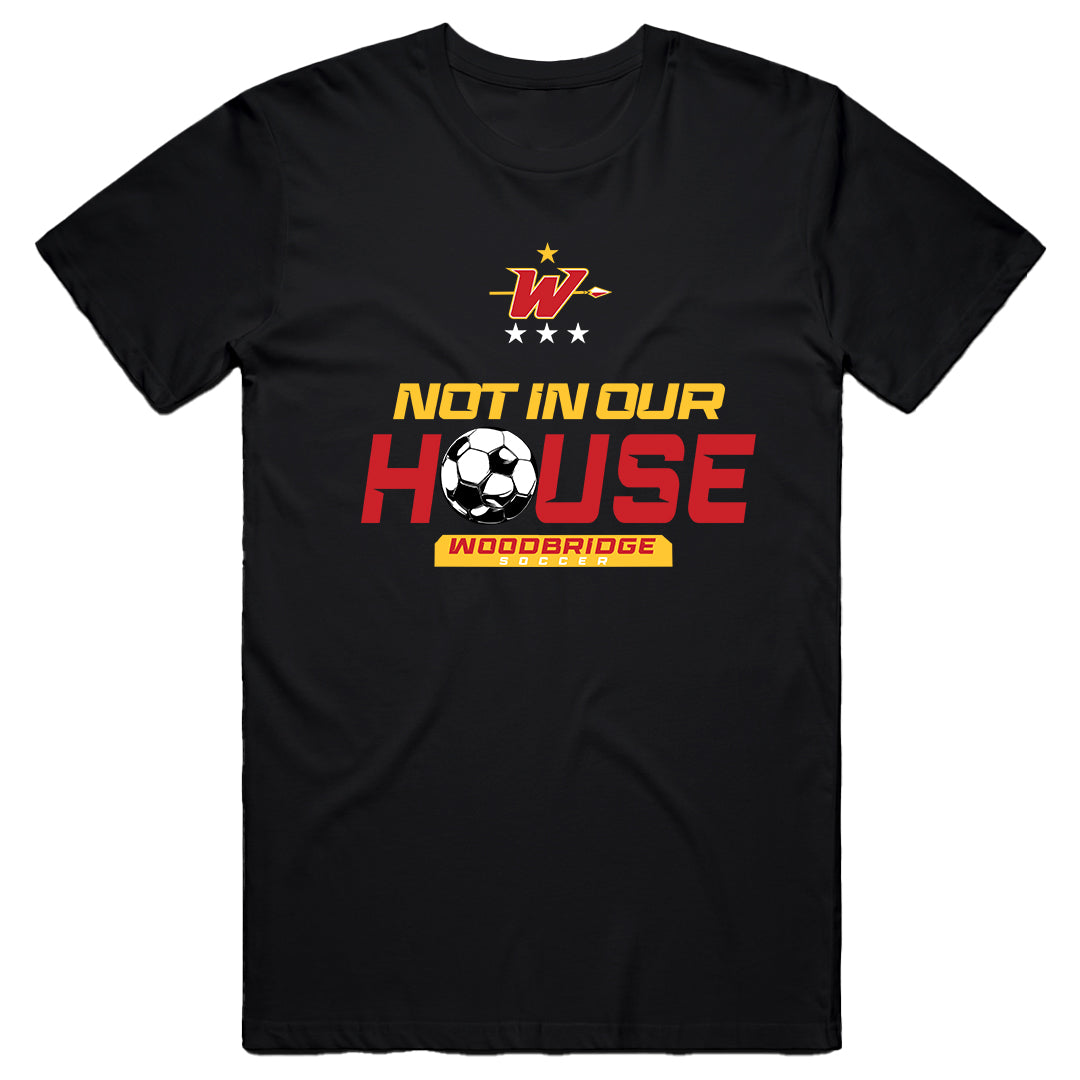 Men's | Not In This House | Crew