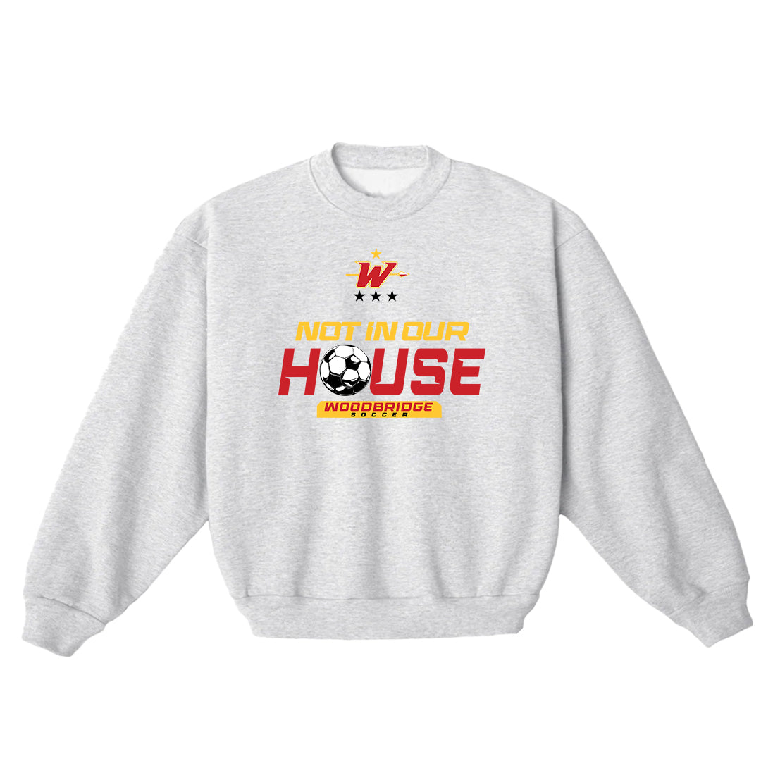 Men's | Not In This House | Crewneck Sweater