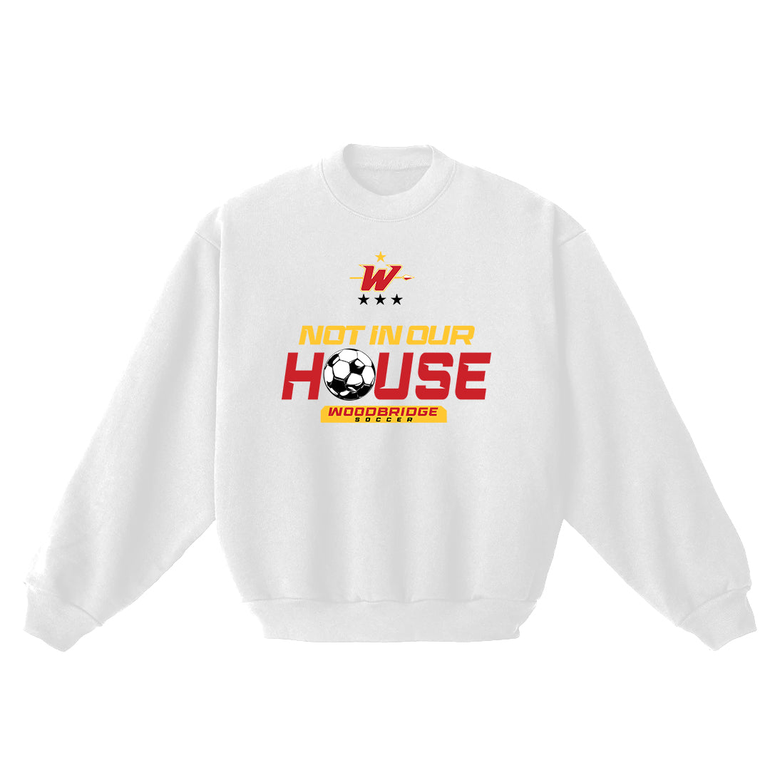 Men's | Not In This House | Crewneck Sweater