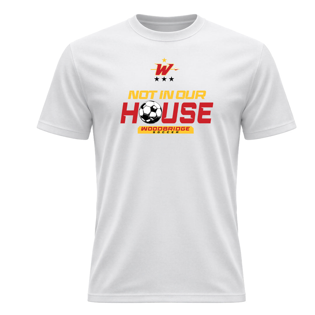 Unisex | Not In This House | Moisture Wicking Tee