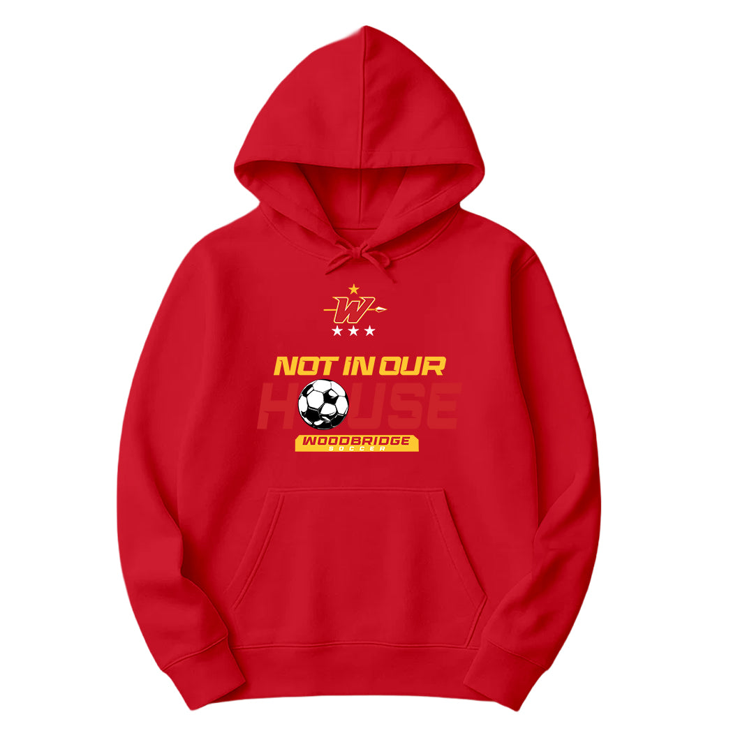 Men's | Not In This House | Hoodie